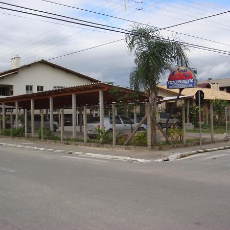 Morada Do Sol Apart Hotel Garopaba Bagian luar foto