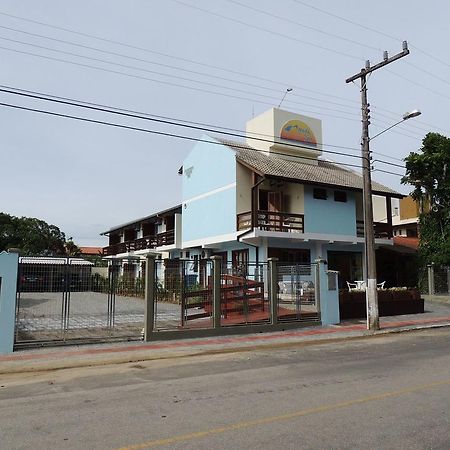 Morada Do Sol Apart Hotel Garopaba Ruang foto