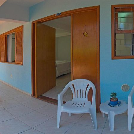 Morada Do Sol Apart Hotel Garopaba Bagian luar foto