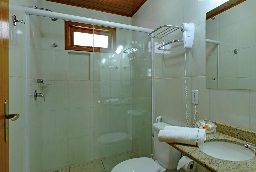 Morada Do Sol Apart Hotel Garopaba Ruang foto