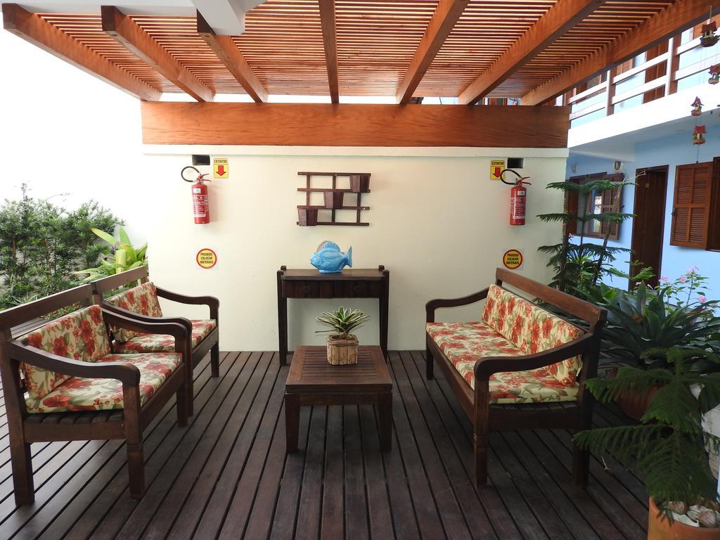 Morada Do Sol Apart Hotel Garopaba Bagian luar foto