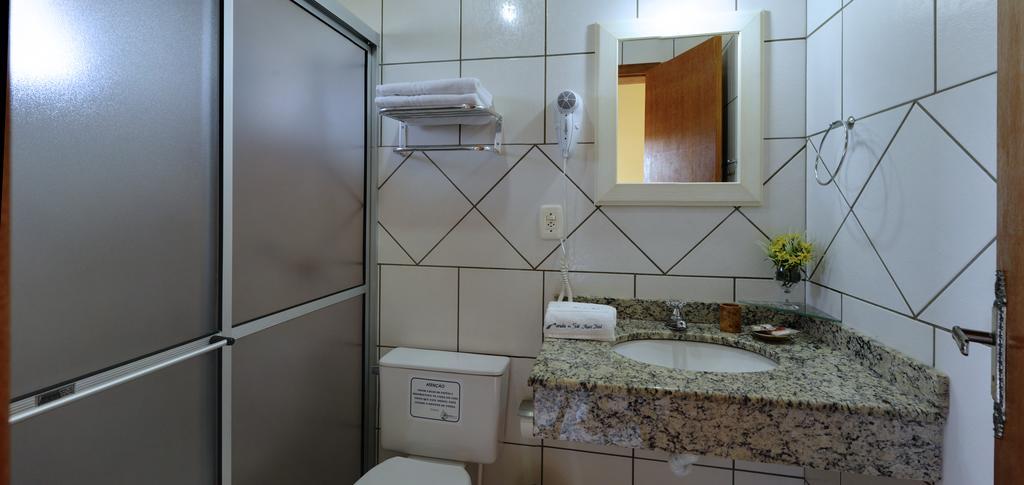 Morada Do Sol Apart Hotel Garopaba Bagian luar foto