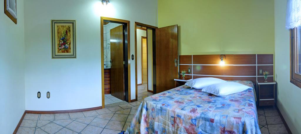 Morada Do Sol Apart Hotel Garopaba Bagian luar foto