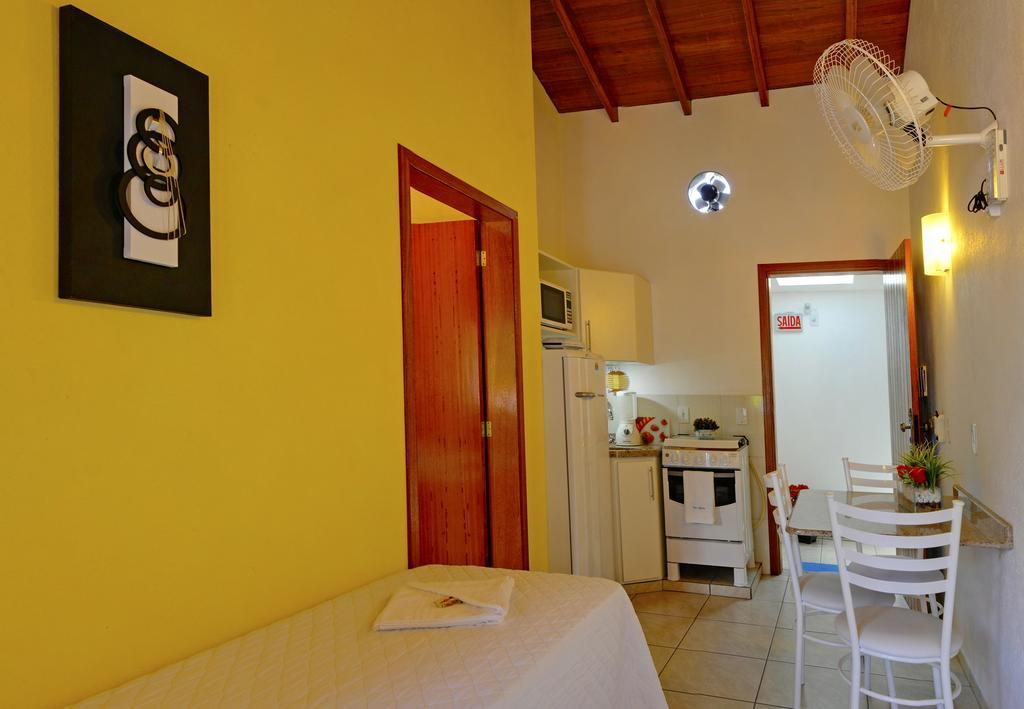 Morada Do Sol Apart Hotel Garopaba Bagian luar foto